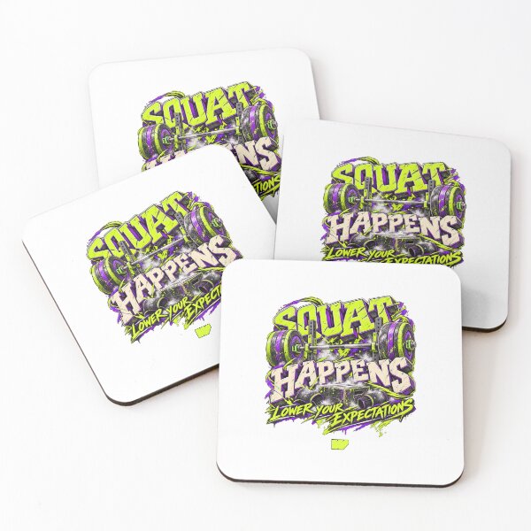 Item preview, Squat Happens designed and sold by eWproject.