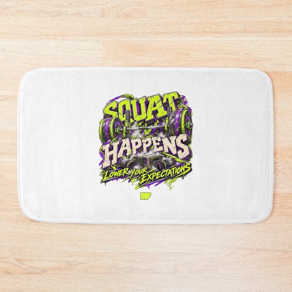 Item preview, Squat Happens designed and sold by eWproject.