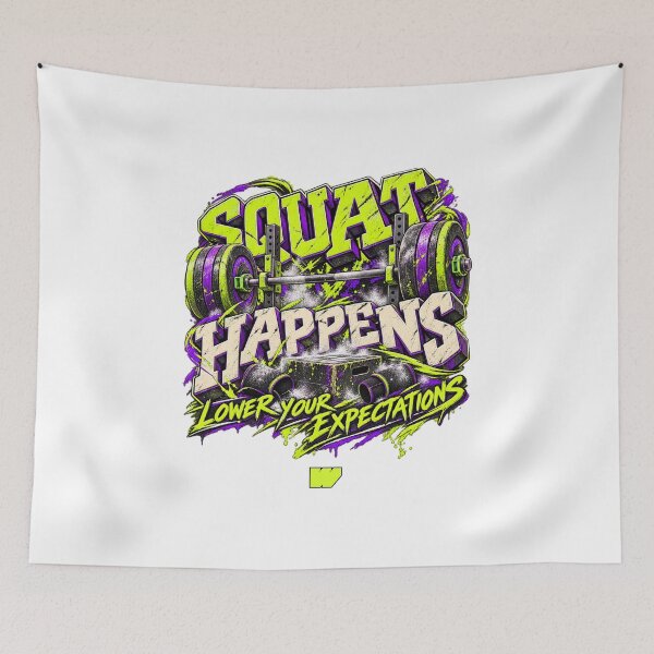 Item preview, Squat Happens designed and sold by eWproject.