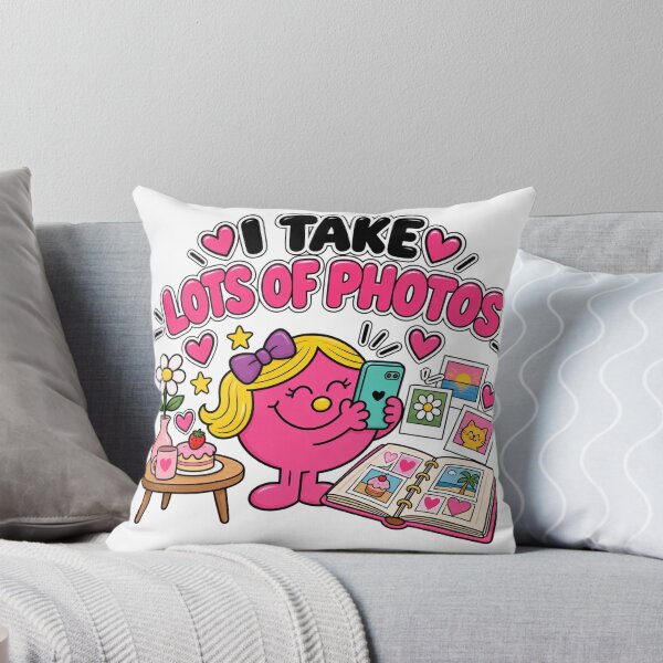 Item preview, I Love Taking Lots of Photos  designed and sold by SABIPRO.