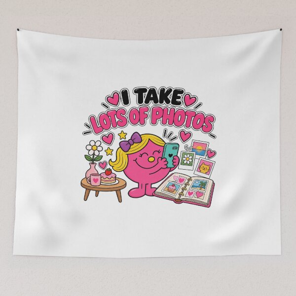 Item preview, I Love Taking Lots of Photos  designed and sold by SABIPRO.