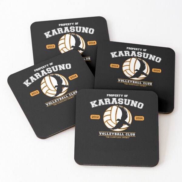 Item preview, Property-Of-Karasuno-Best-Seller designed and sold by mielkevmuk.
