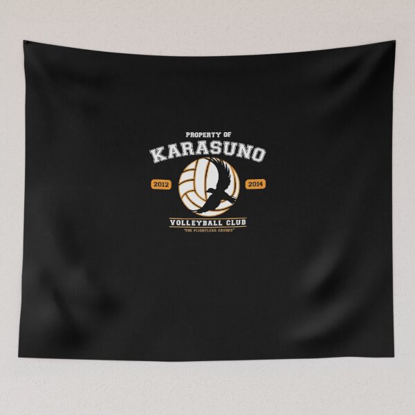 Item preview, Property-Of-Karasuno-Best-Seller designed and sold by mielkevmuk.