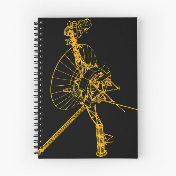 Item preview, Nasa Voyager Diagram designed and sold by Uptingtup.