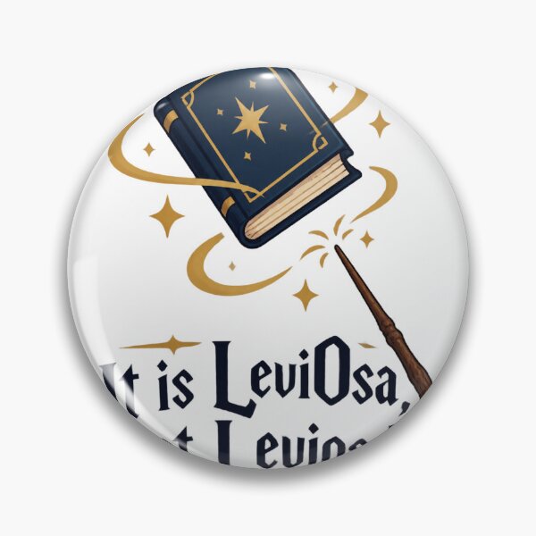 Item preview, It is LevioSA Not LevioSA Funny Harry Potter Quote Design designed and sold by Tee-D.