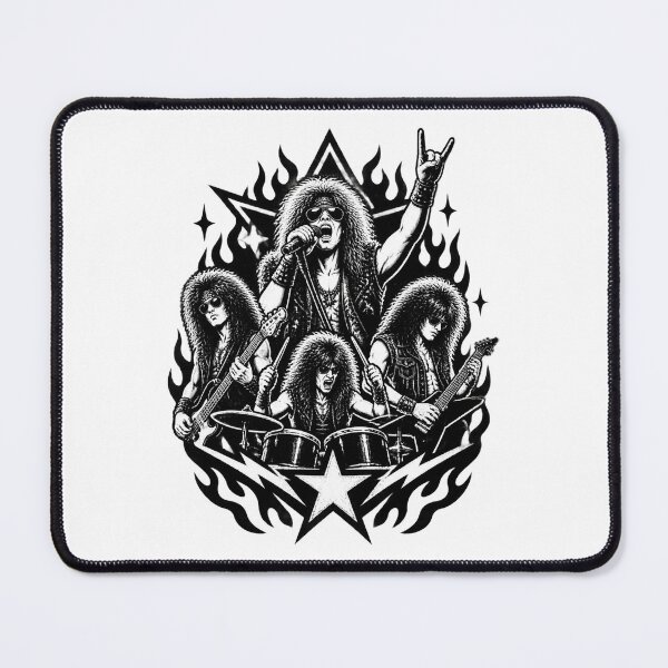 Item preview, DETHKLOK Cool Oversized Design for Music and Metal Fans designed and sold by danderetofu.