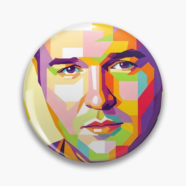 Item preview, Chad Gilbert Pop Art designed and sold by BethanyKellett.