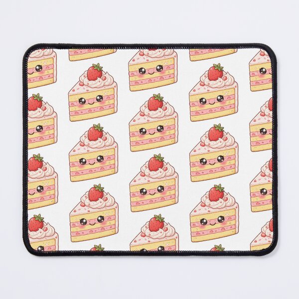 Item preview, Cute strawberry cake designed and sold by priyankajustine.