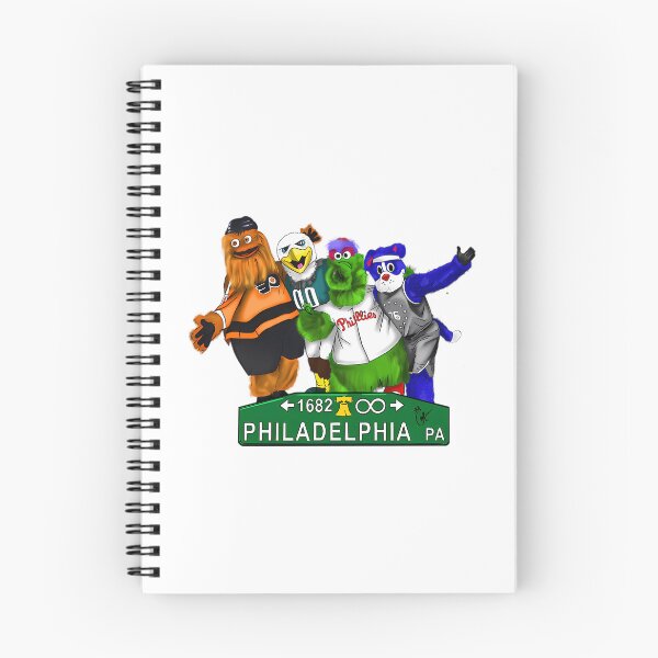 Item preview, Philly Mascots 1682 designed and sold by bock-quinn.