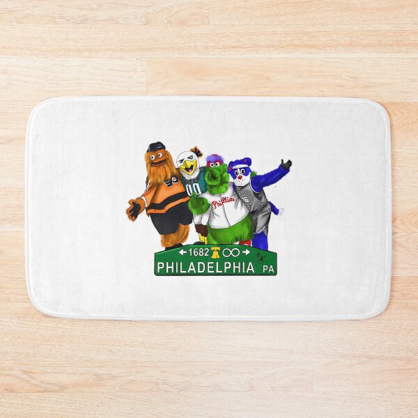Item preview, Philly Mascots 1682 designed and sold by bock-quinn.