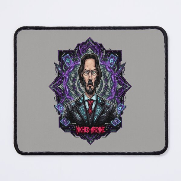 Item preview, Caricature Of Man In Suit With Long Hair-27 designed and sold by YvonnePichel.