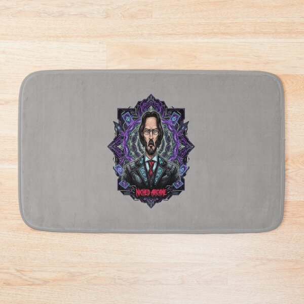 Item preview, Caricature Of Man In Suit With Long Hair-27 designed and sold by YvonnePichel.