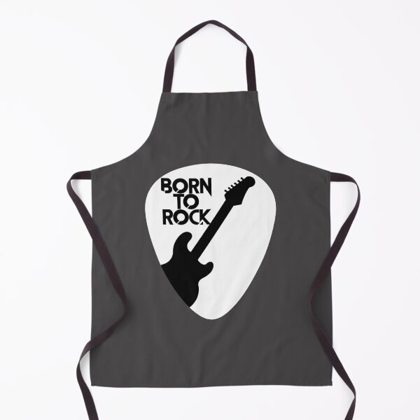 Item preview, Born to Rock Guitar Design for Music Lovers and Rock Enthusiasts designed and sold by danderetofu.