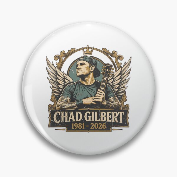 Item preview, Chad Gilbert Tribute Artwork New Found Glory Pop Punk Musician designed and sold by rubinc-espede.