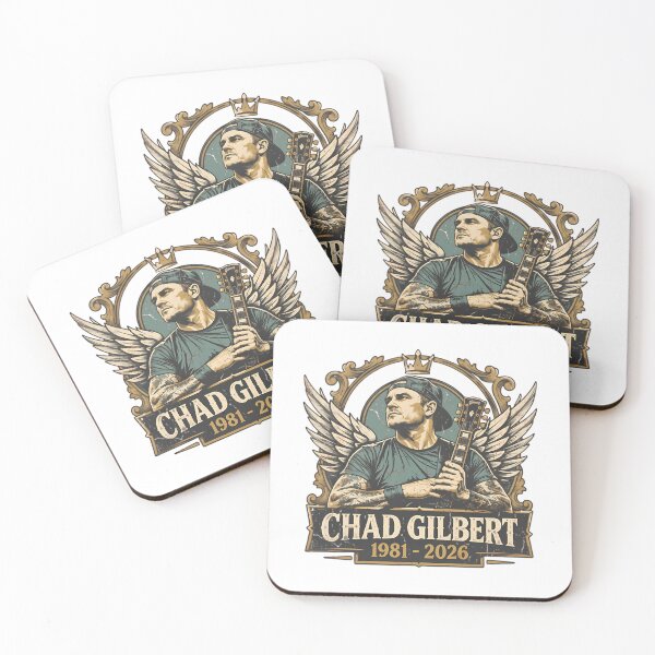Item preview, Chad Gilbert Tribute Artwork New Found Glory Pop Punk Musician designed and sold by rubinc-espede.