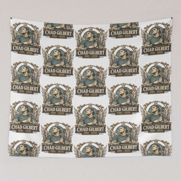 Item preview, Chad Gilbert Tribute Artwork New Found Glory Pop Punk Musician designed and sold by rubinc-espede.