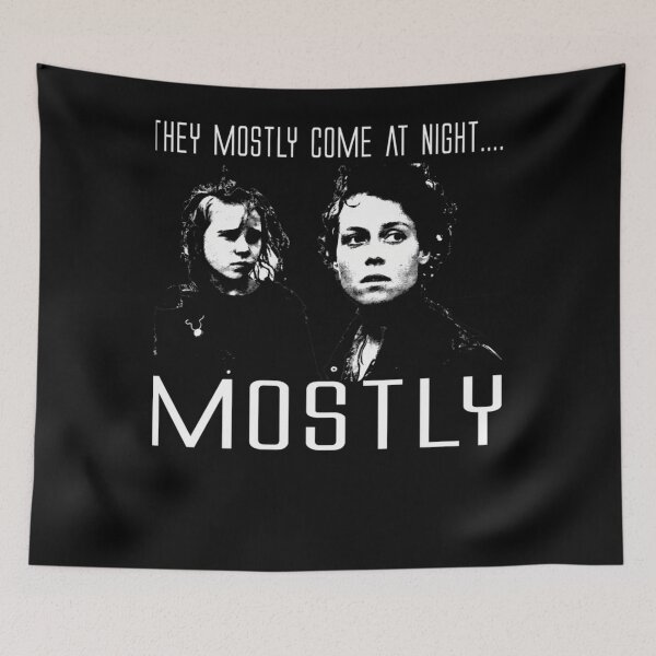 Item preview,  They Mostly Come At Night.....Mostly Classic designed and sold by SUPREME-OM.