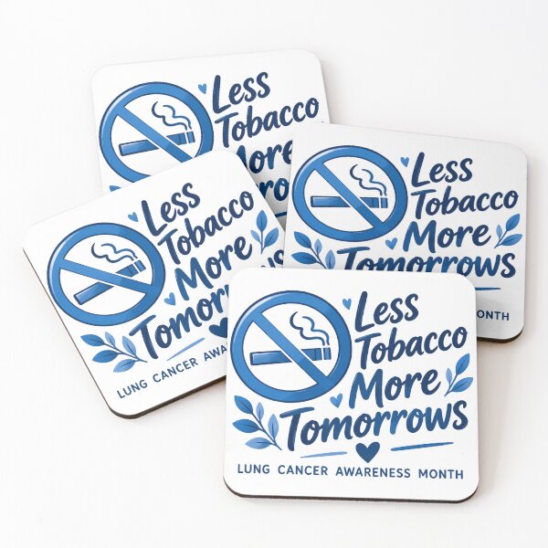 Item preview, Lung Cancer Awareness Month designed and sold by clintang.