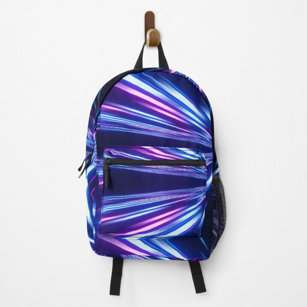 Item preview, High speed, pink blue lines designed and sold by Wiko Glitch.