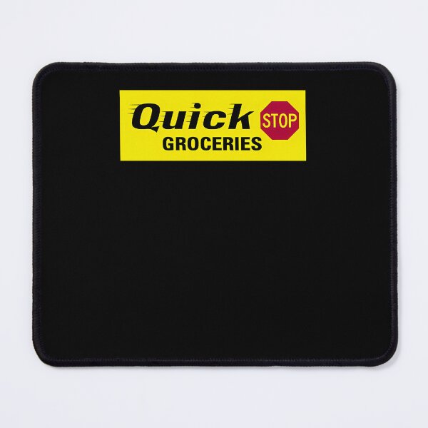 Item preview, Quick-Stop-Groceries-T-Shirt designed and sold by buchaljo.
