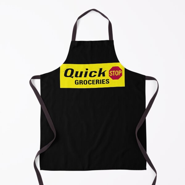 Item preview, Quick-Stop-Groceries-T-Shirt designed and sold by buchaljo.