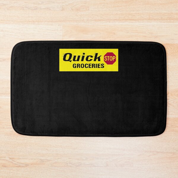 Item preview, Quick-Stop-Groceries-T-Shirt designed and sold by buchaljo.