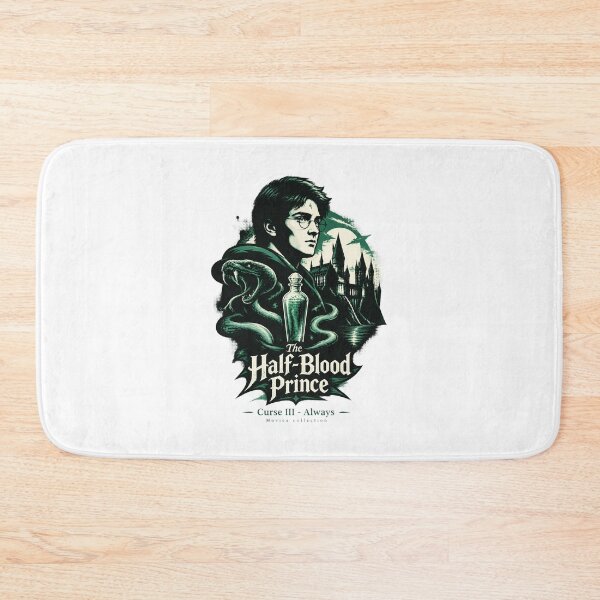 Item preview, The Half Blood Prince Curse III - Magical Fantasy Movie Inspired Design designed and sold by Tee-D.