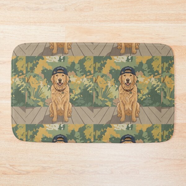 Item preview, Golden Retriever designed and sold by matildemelo.