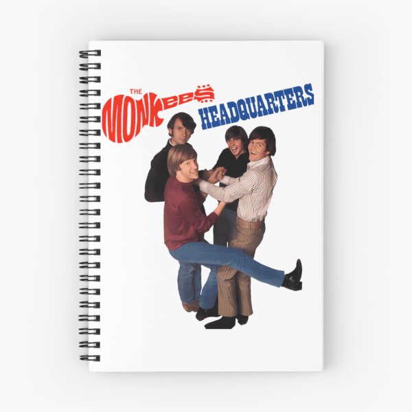 Item preview, The Monkees Headquarters Vintage Portrait Design designed and sold by ZechariaTorp.