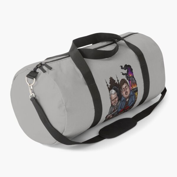 Item preview, Caricature of Two Stranded Travelers and Fire-65 designed and sold by YvonnePichel.