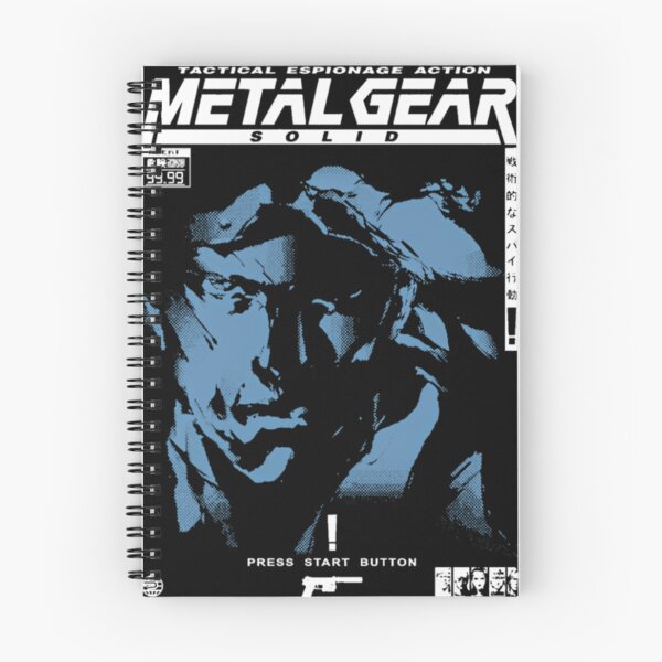 Item preview, Metal Gear Solid Solid Snake Metal Gear designed and sold by Morlessor.
