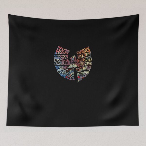 Item preview, Abstract Hip Hop Typography Heart Collage Art designed and sold by ElleryFriendd.