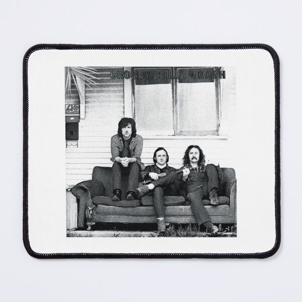Item preview, Vintage Rock Musicians Monochrome Portrait Design designed and sold by ZechariaTorp.