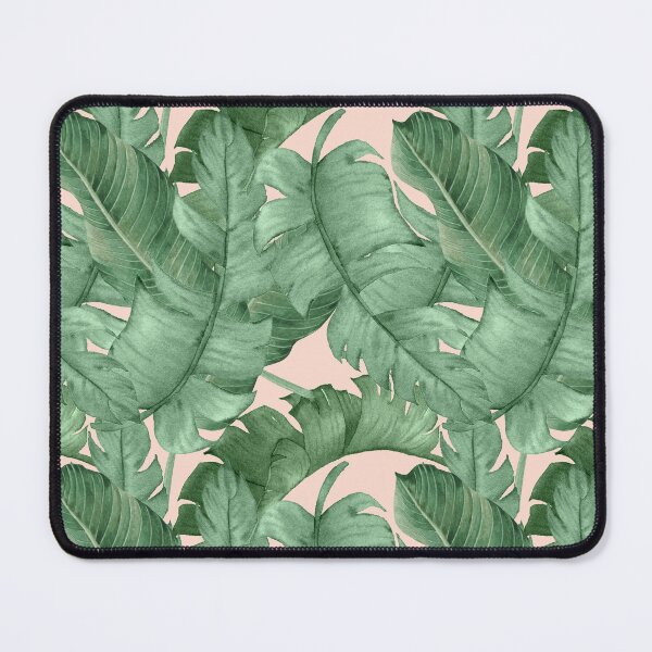 Item preview, Tropicaline on blush pink designed and sold by Elena Ivan - Papadopoulou.