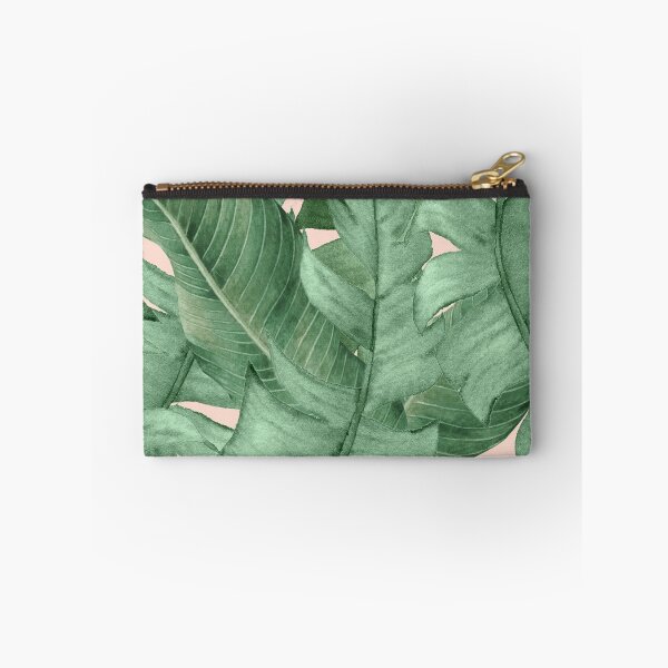Item preview, Tropicaline on blush pink designed and sold by Elena Ivan - Papadopoulou.