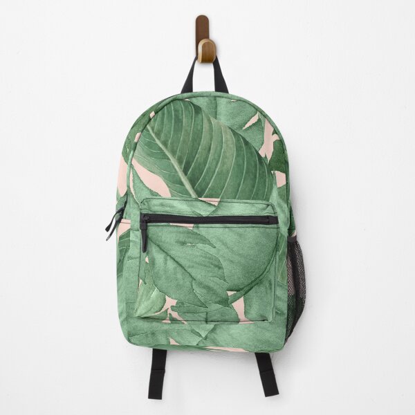 Item preview, Tropicaline on blush pink designed and sold by Elena Ivan - Papadopoulou.