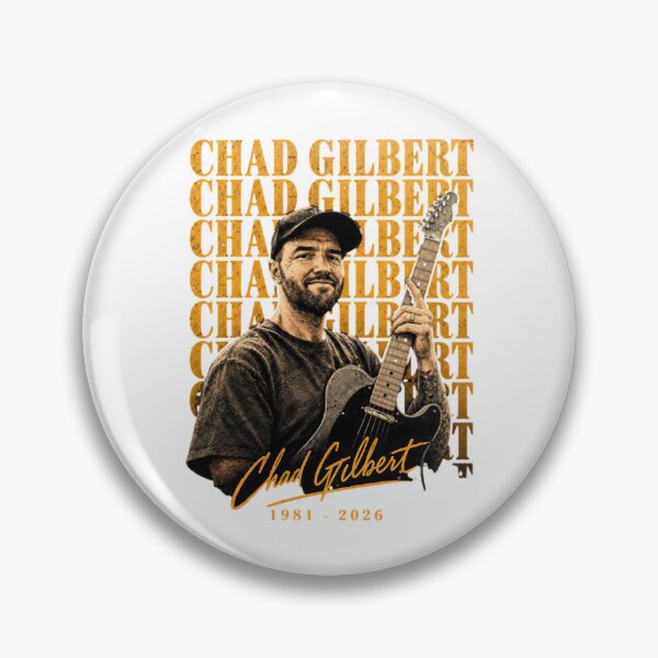 Item preview, Chad Gilbert Tribute Chad Gilbert Guitar designed and sold by rubinc-espede.