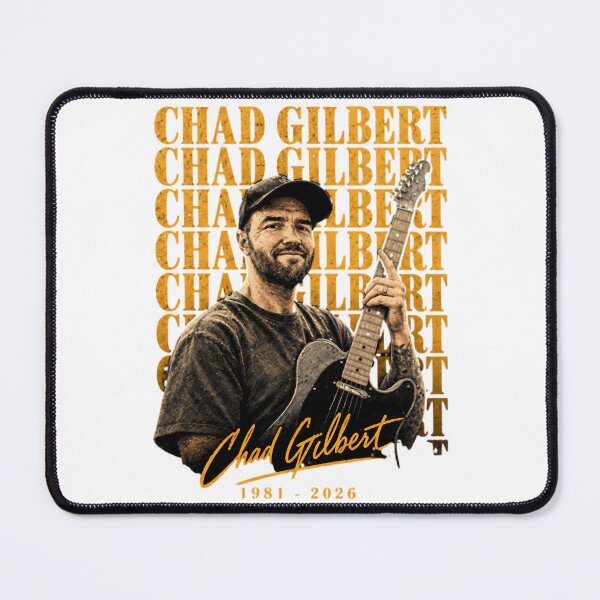 Item preview, Chad Gilbert Tribute Chad Gilbert Guitar designed and sold by rubinc-espede.