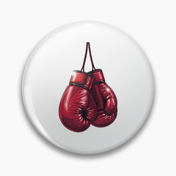 Item preview, Red Boxing Gloves  designed and sold by bock-quinn.