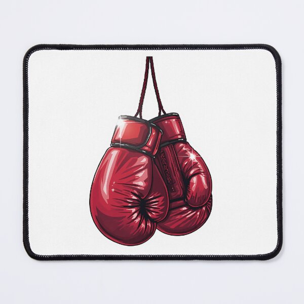Item preview, Red Boxing Gloves designed and sold by bock-quinn.