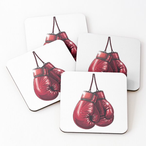 Item preview, Red Boxing Gloves  designed and sold by bock-quinn.