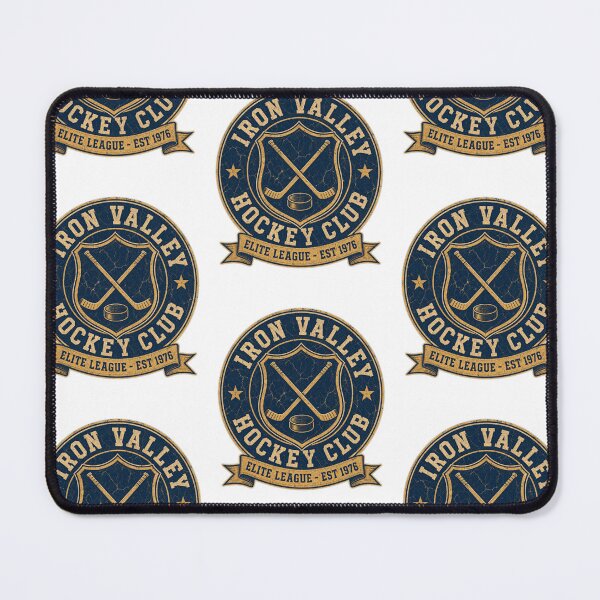 Item preview, Iron Valley Hockey Club Vintage Elite League Est 1976 designed and sold by SEINENGAPPI12.