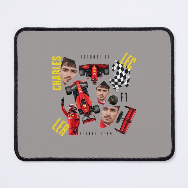 Item preview, Charles Leclerc Ferrari F1 Driver Tribute-58 designed and sold by ManuelaKuck.