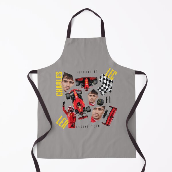 Item preview, Charles Leclerc Ferrari F1 Driver Tribute-58 designed and sold by ManuelaKuck.