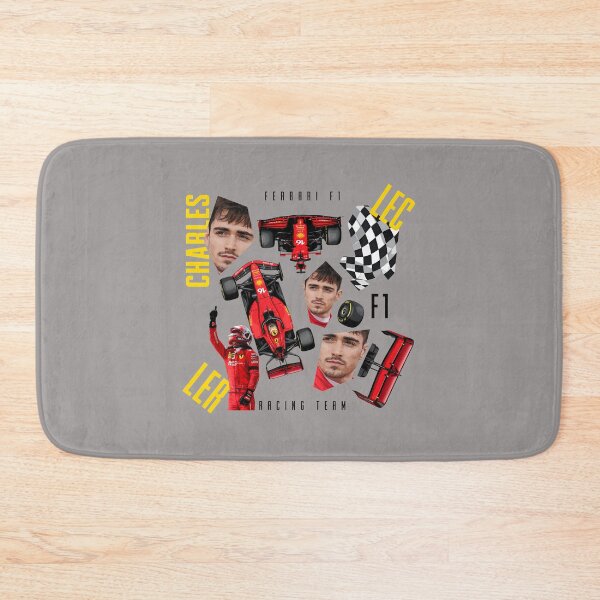 Item preview, Charles Leclerc Ferrari F1 Driver Tribute-58 designed and sold by ManuelaKuck.