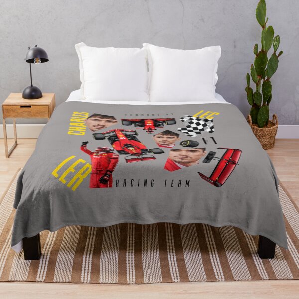 Item preview, Charles Leclerc Ferrari F1 Driver Tribute-58 designed and sold by ManuelaKuck.