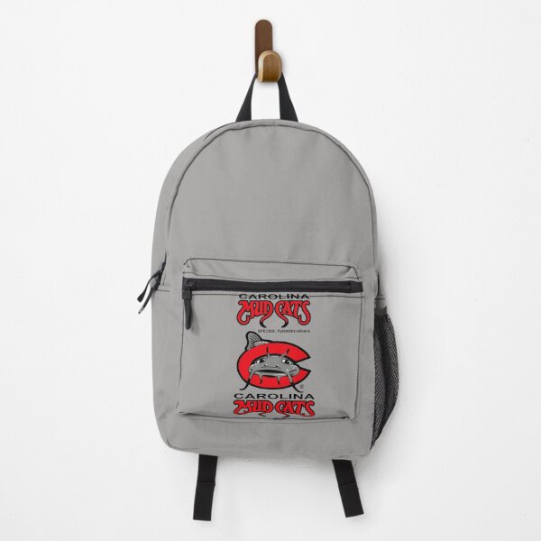 Item preview, Carolina Mudcats Catfish Mascot Sports Logo T-Shirt-30 designed and sold by YvonnePichel.