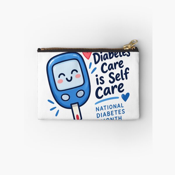 Item preview, National Diabetes Month designed and sold by clintang.