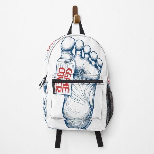 Item preview, Gamer Funny Halloween Toe Tag Game Over Dead Body Corpse designed and sold by GrandeDuc.