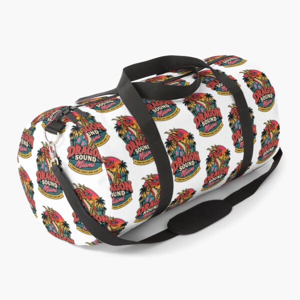 Item preview, Dragon Sound Miami Connection Inspired House Band Music Design designed and sold by Pokenus.